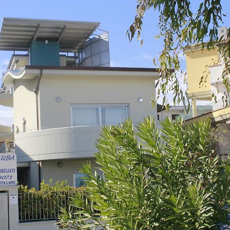 Residenza Alpaluba Daire Vasto Dış mekan fotoğraf