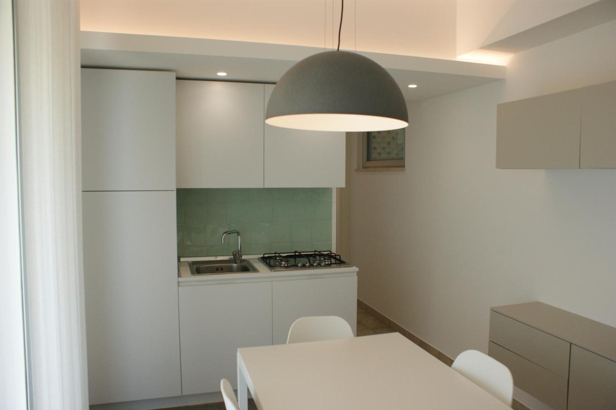 Residenza Alpaluba Daire Vasto Dış mekan fotoğraf