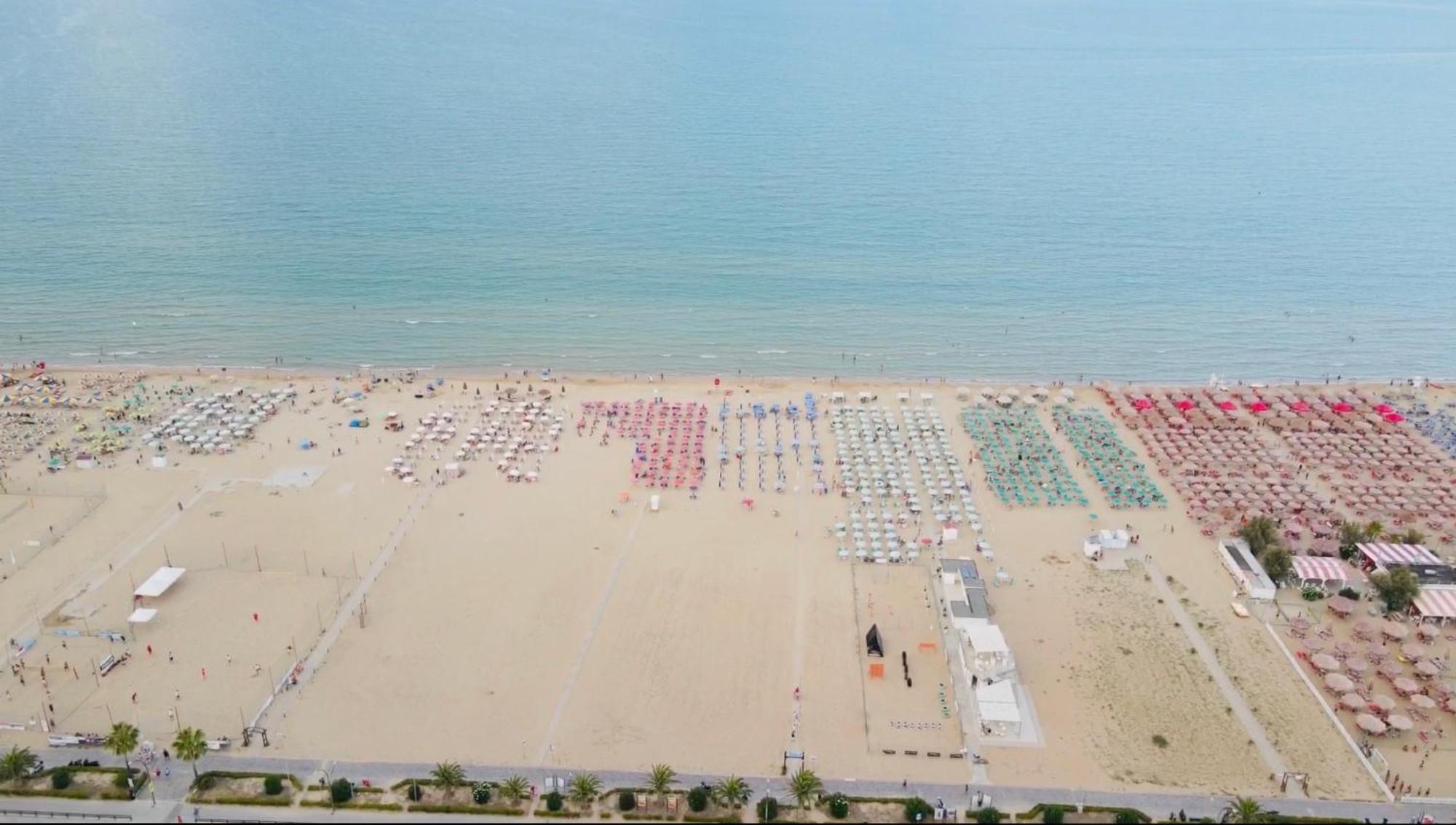 Residenza Alpaluba Daire Vasto Dış mekan fotoğraf