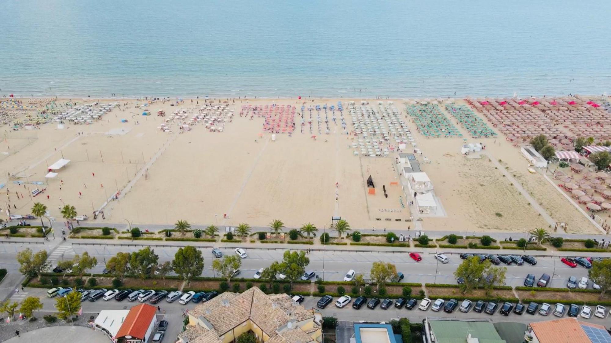Residenza Alpaluba Daire Vasto Dış mekan fotoğraf