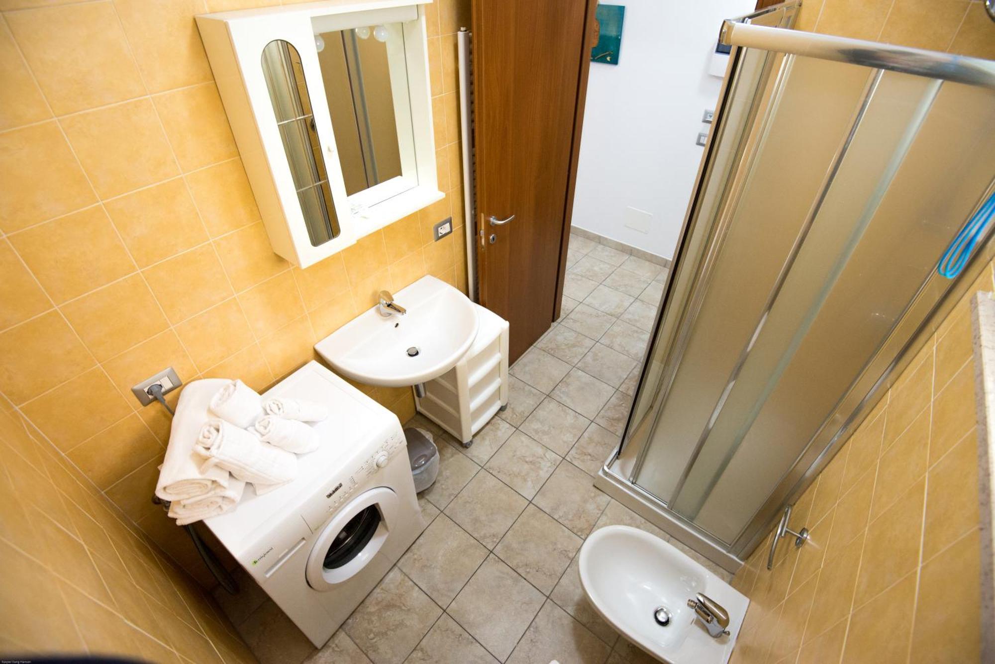 Residenza Alpaluba Daire Vasto Dış mekan fotoğraf