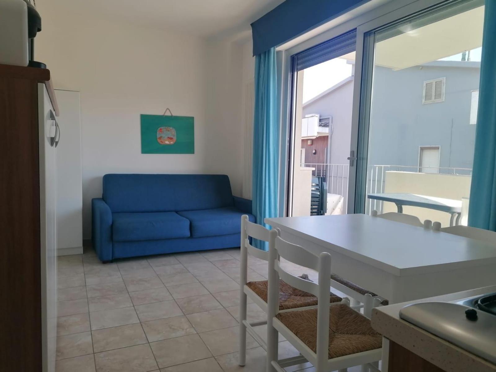 Residenza Alpaluba Daire Vasto Dış mekan fotoğraf