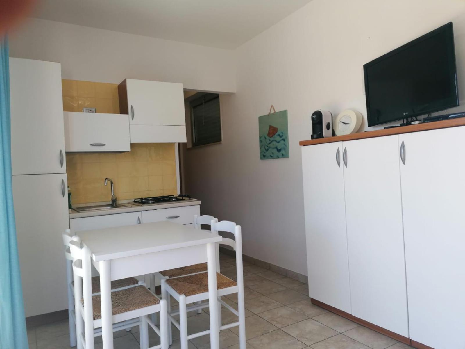 Residenza Alpaluba Daire Vasto Dış mekan fotoğraf
