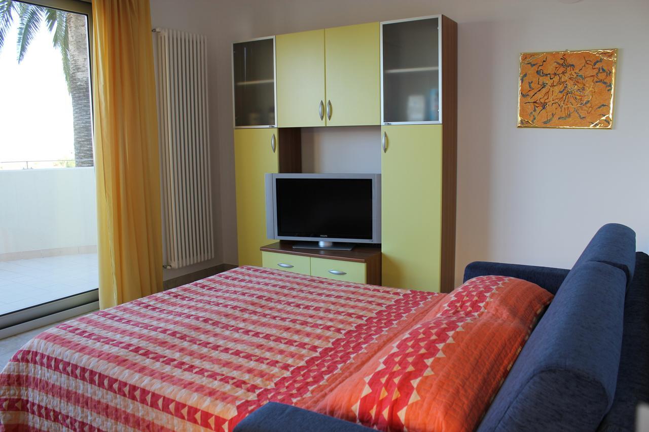 Residenza Alpaluba Daire Vasto Dış mekan fotoğraf