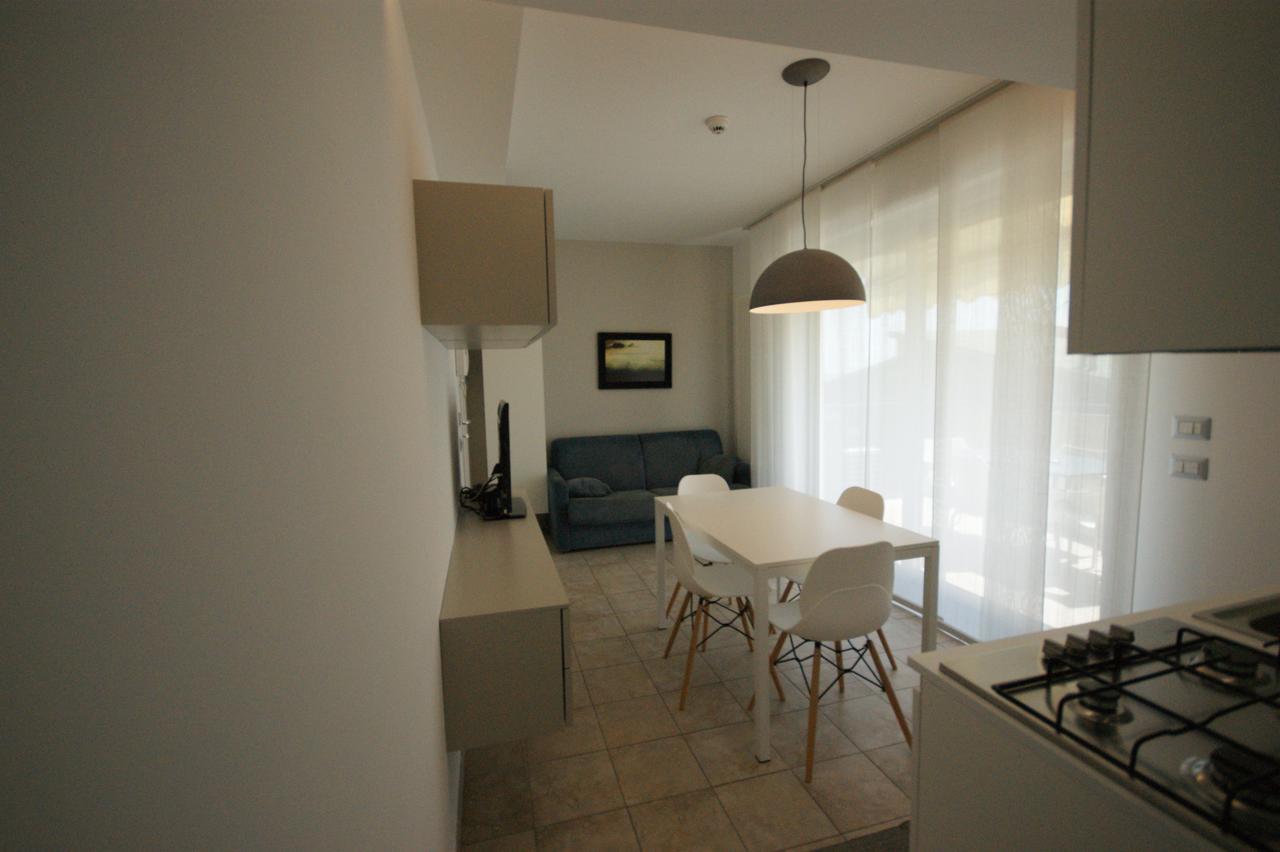 Residenza Alpaluba Daire Vasto Dış mekan fotoğraf