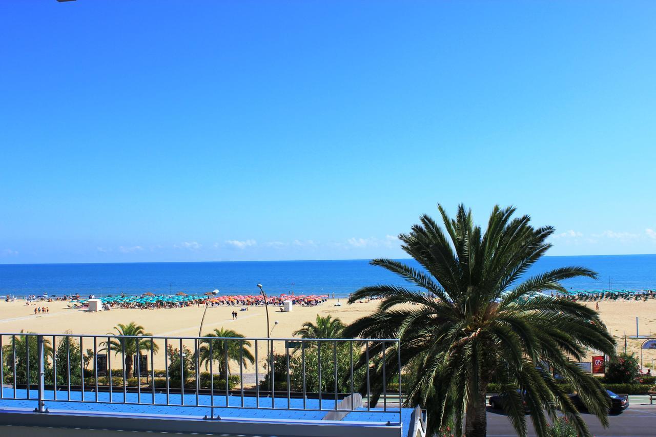 Residenza Alpaluba Daire Vasto Dış mekan fotoğraf