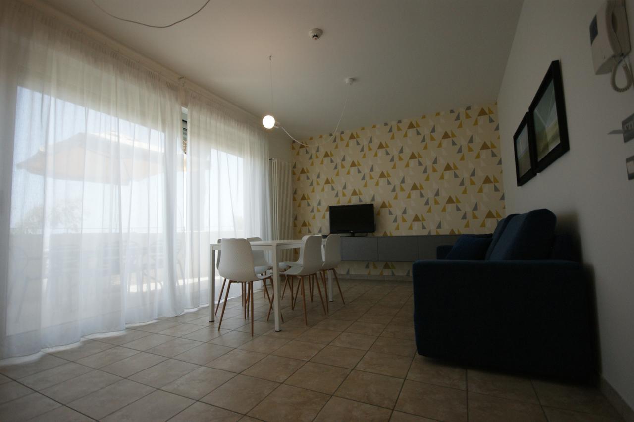 Residenza Alpaluba Daire Vasto Dış mekan fotoğraf