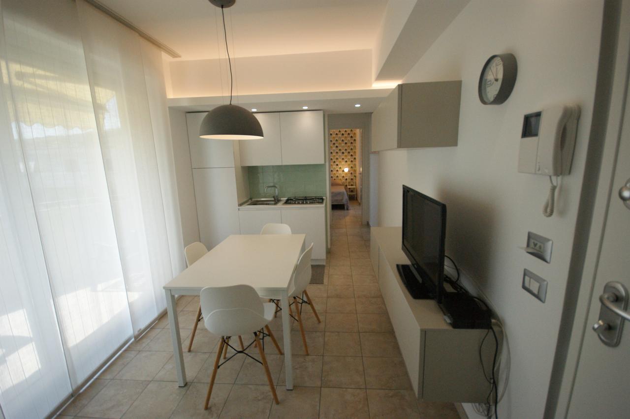 Residenza Alpaluba Daire Vasto Dış mekan fotoğraf
