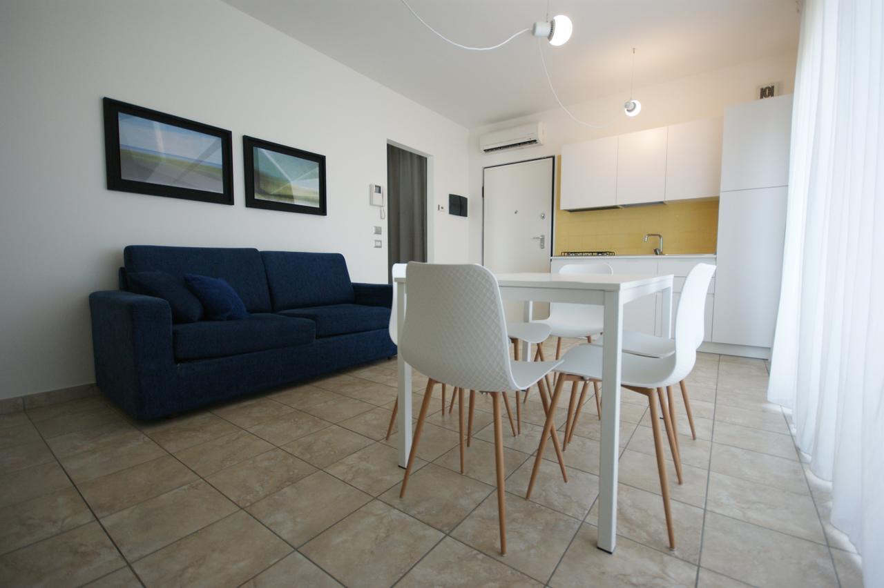Residenza Alpaluba Daire Vasto Dış mekan fotoğraf