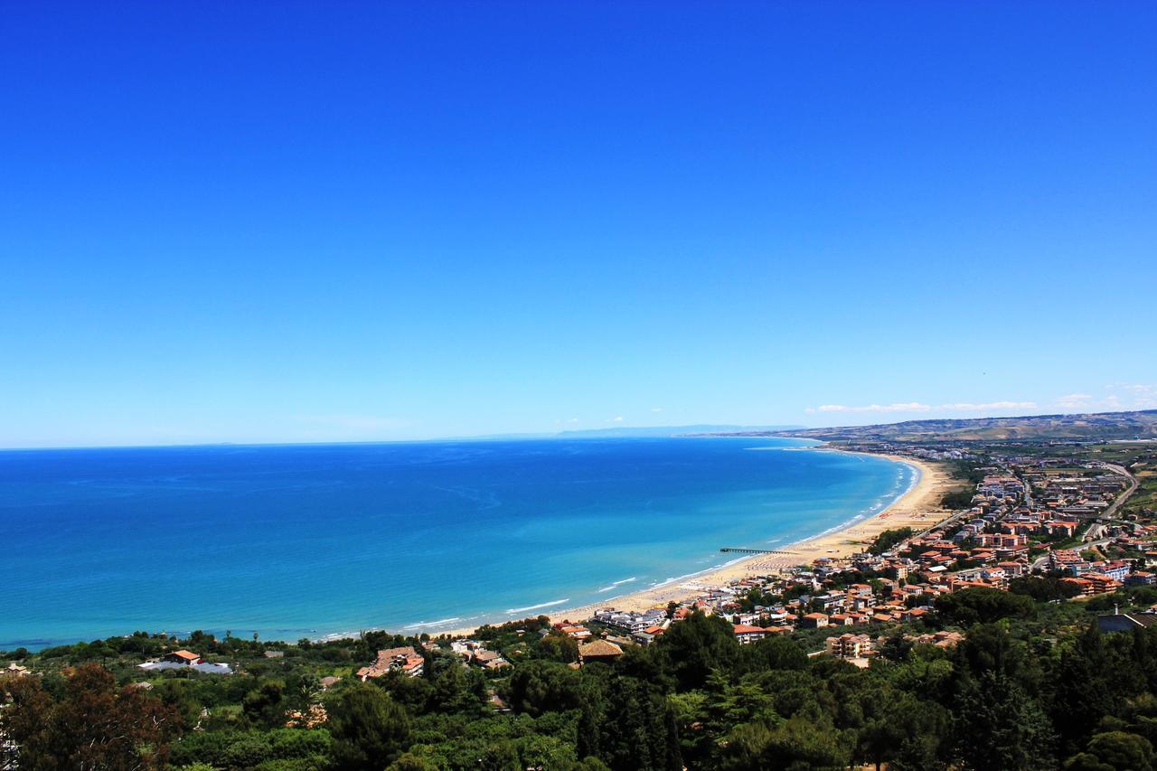Residenza Alpaluba Daire Vasto Dış mekan fotoğraf
