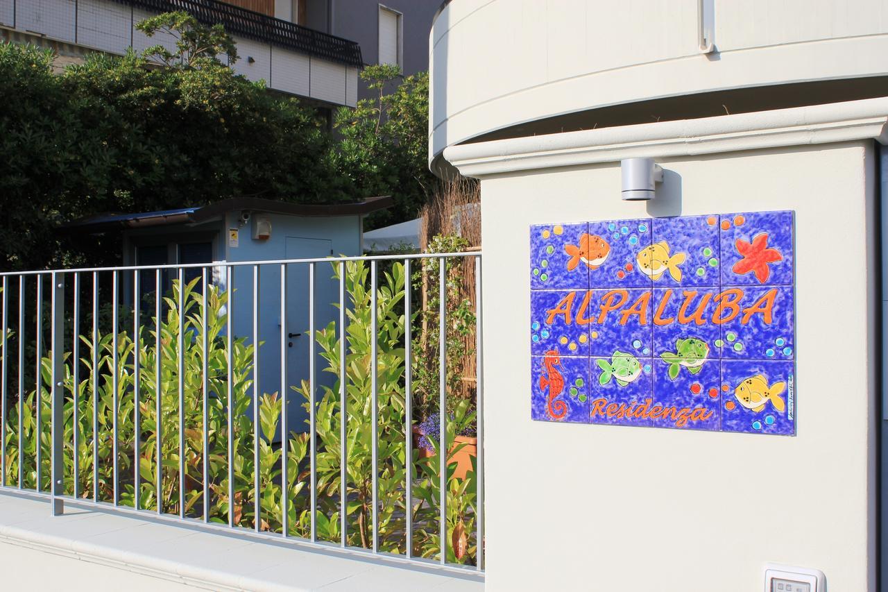 Residenza Alpaluba Daire Vasto Dış mekan fotoğraf
