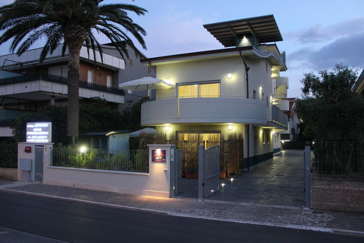 Residenza Alpaluba Daire Vasto Dış mekan fotoğraf