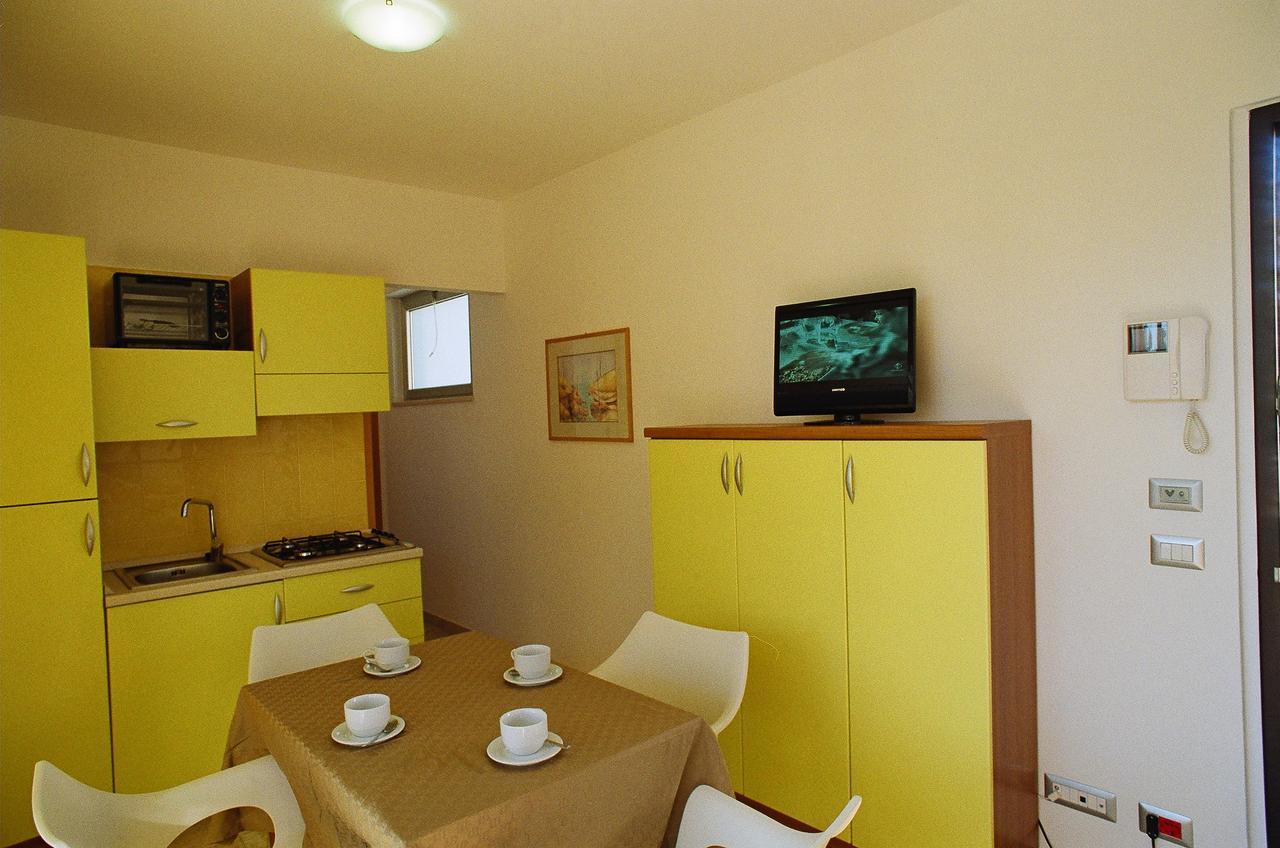 Residenza Alpaluba Daire Vasto Dış mekan fotoğraf