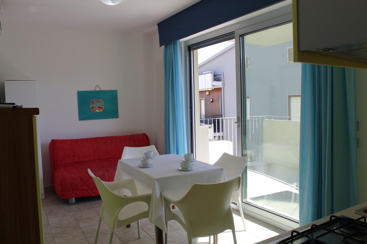 Residenza Alpaluba Daire Vasto Dış mekan fotoğraf