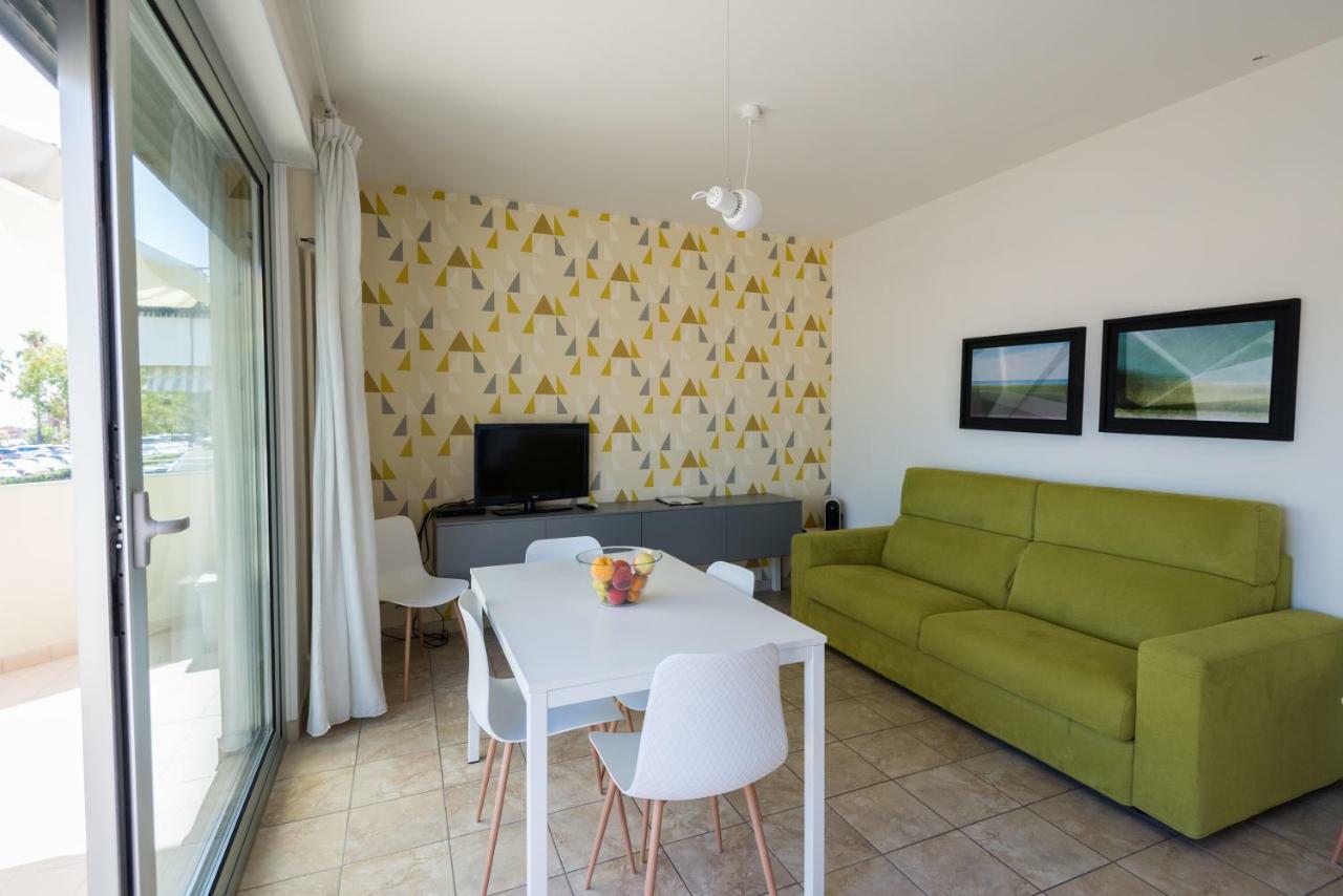 Residenza Alpaluba Daire Vasto Dış mekan fotoğraf