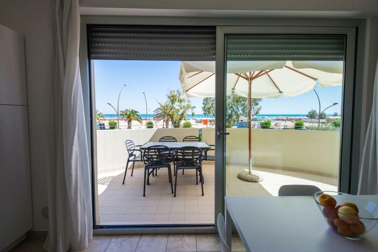 Residenza Alpaluba Daire Vasto Dış mekan fotoğraf