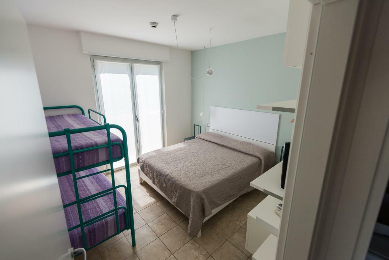 Residenza Alpaluba Daire Vasto Dış mekan fotoğraf