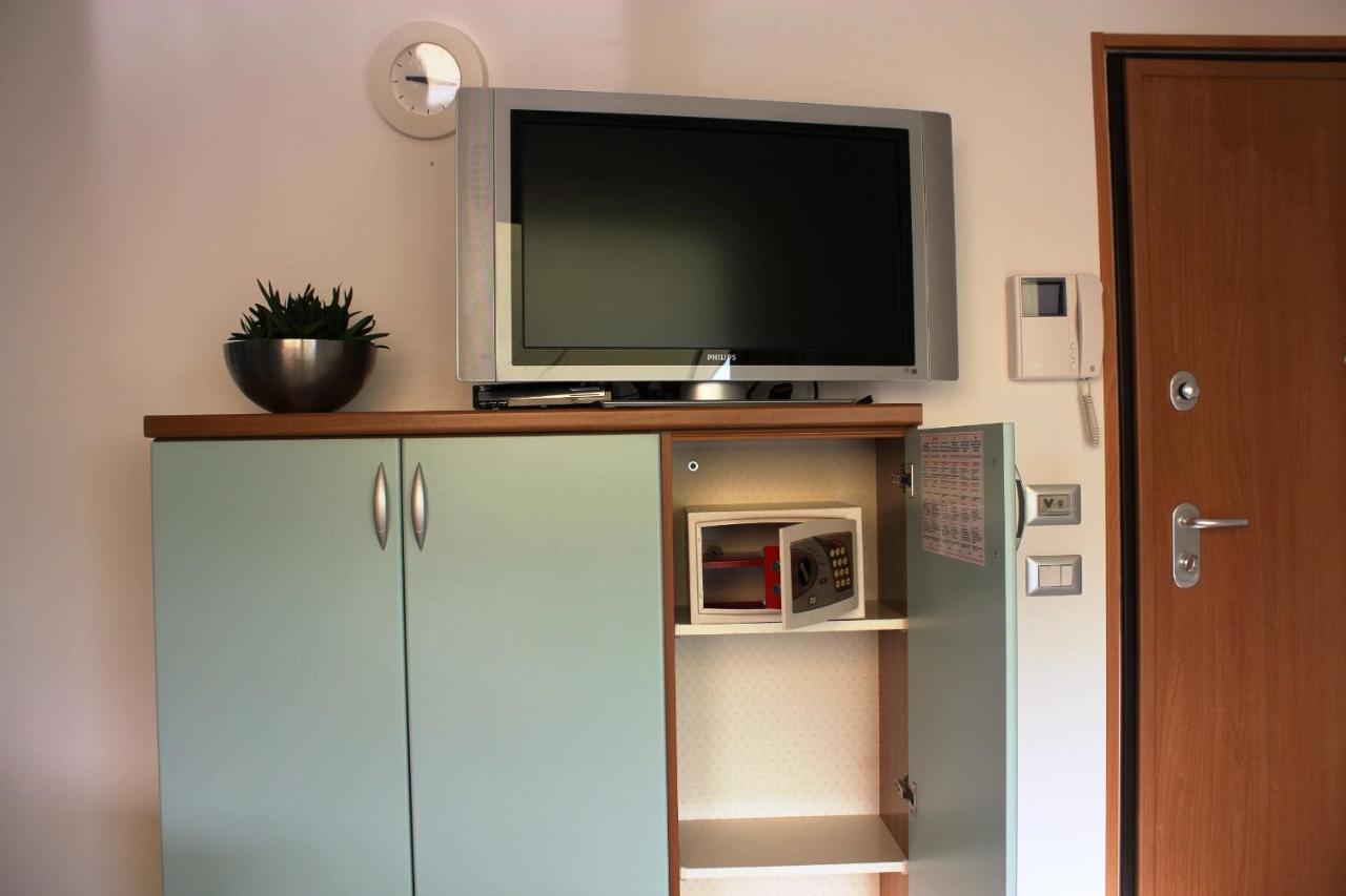Residenza Alpaluba Daire Vasto Dış mekan fotoğraf